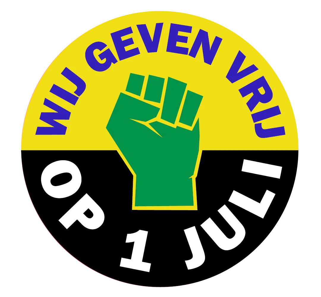 Campagnebeeld: wij geven vrij op 1 juli