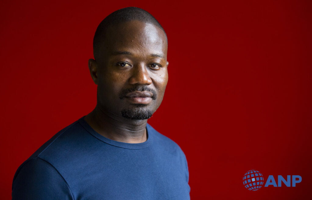 Anti-zwarte piet activist Jerry Afriyie over strafzaak