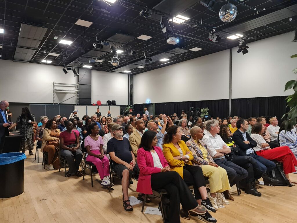 masterplan zuidoost bijeenkomst bewoners