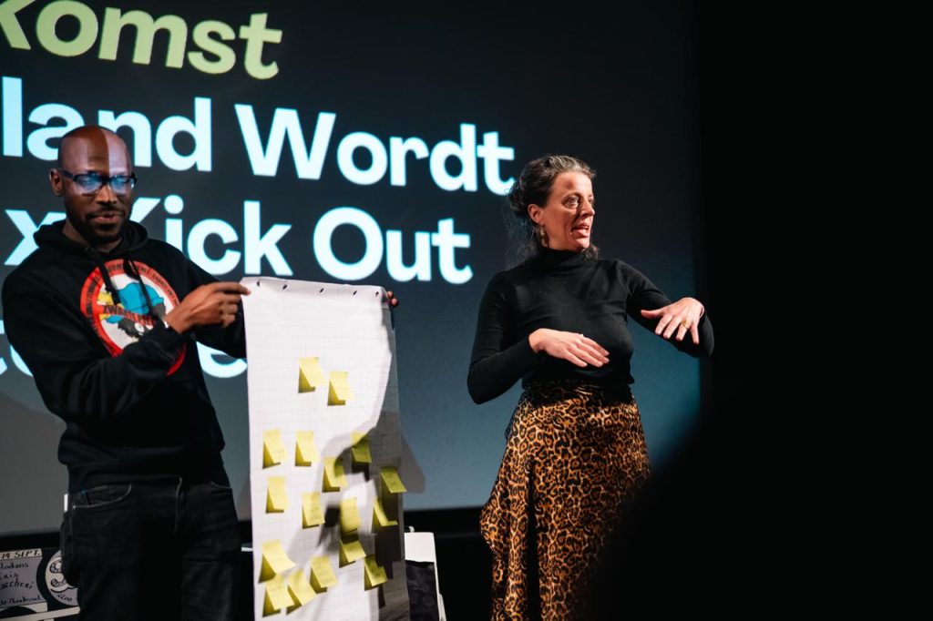 Laatste kick-off Beweging Nederland Wordt Beter & KOZP