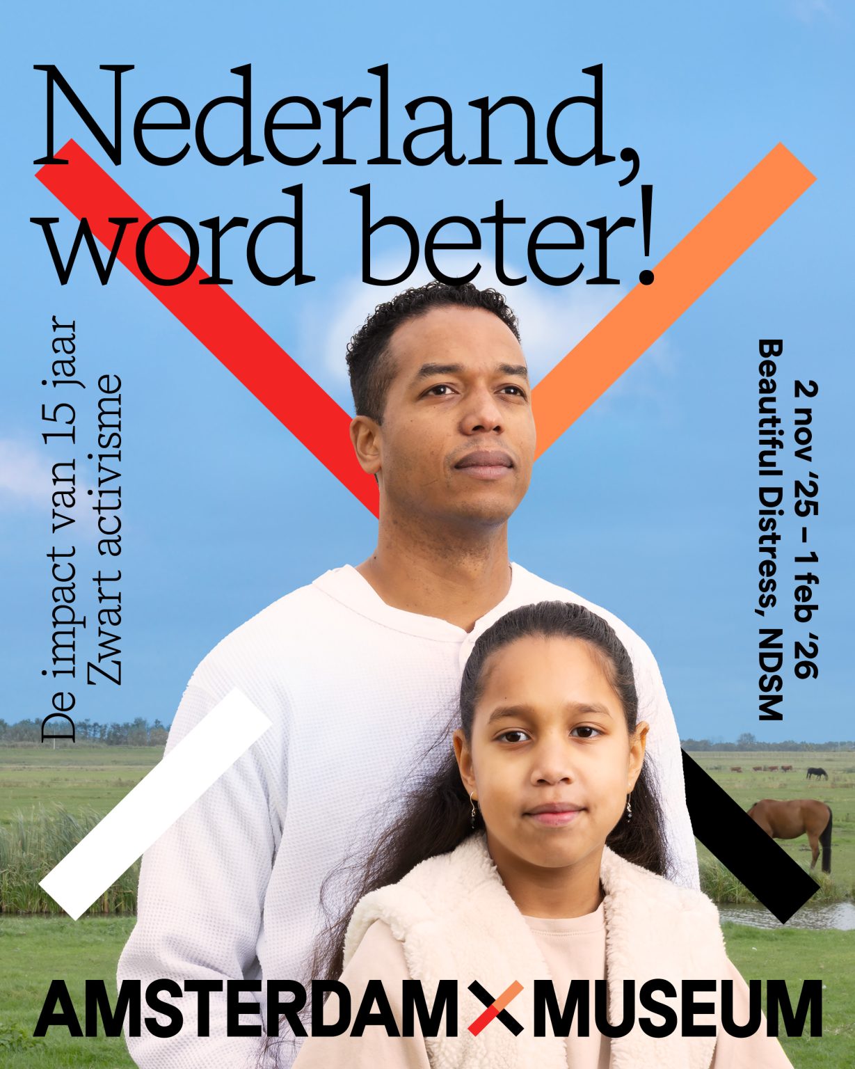 EINDTentoonstelling Nederland, word beter! – De impact van 15 jaar Zwart activisme