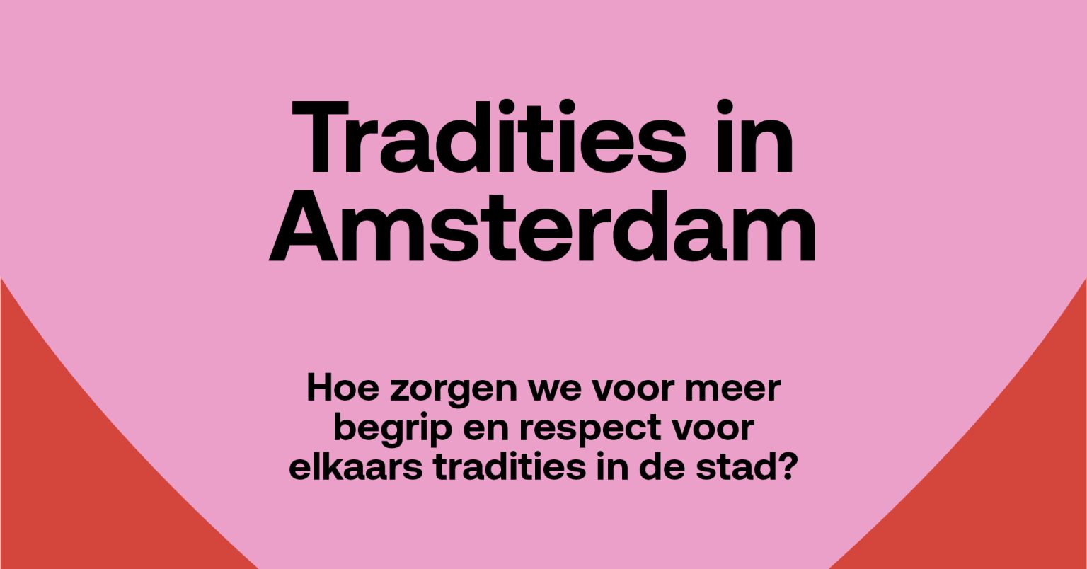 Tradities in Amsterdam #1