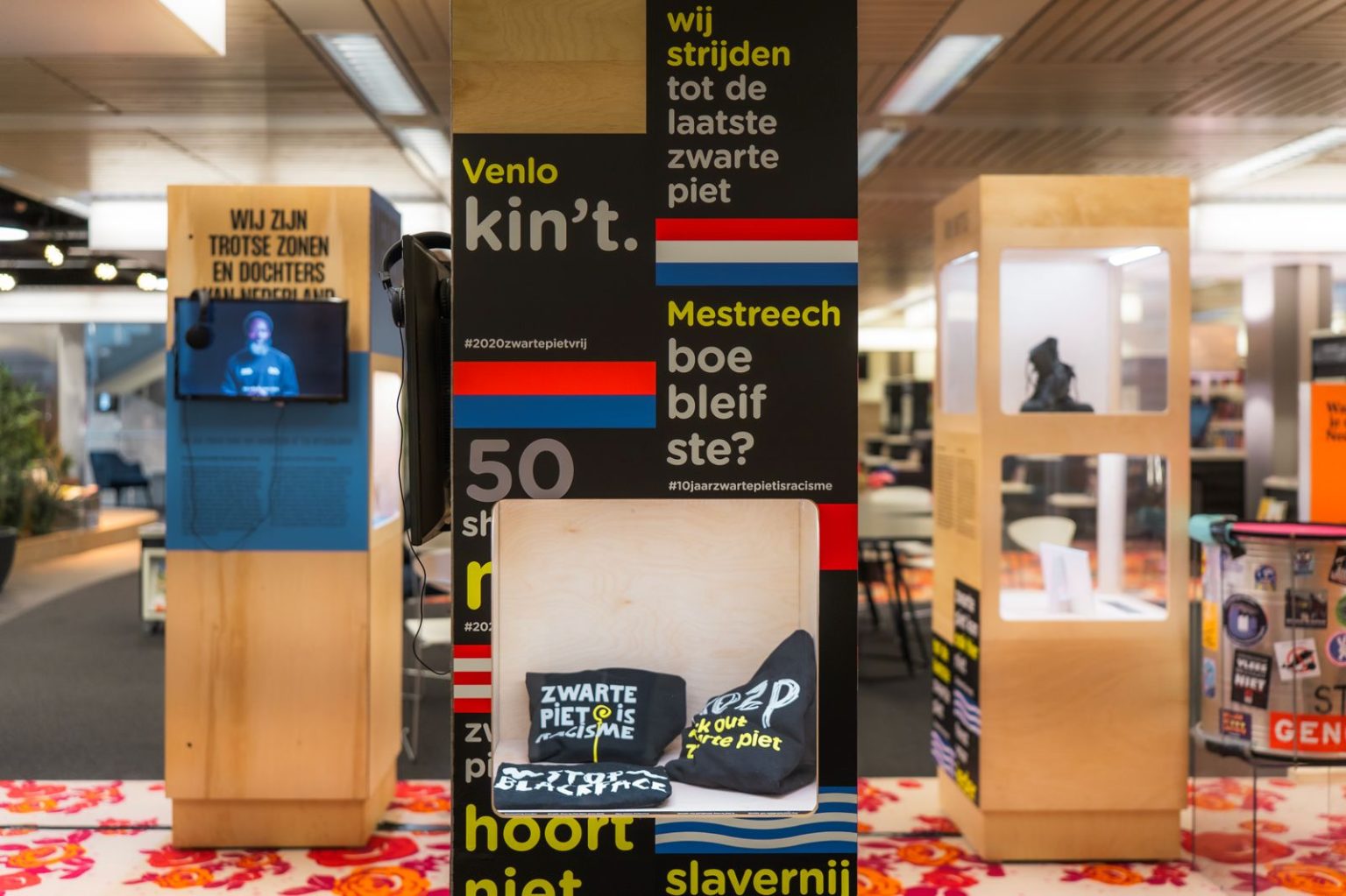 Expo-tour Friesland: ‘Nederland, word beter!’ Reizende Expo in Leeuwarden!