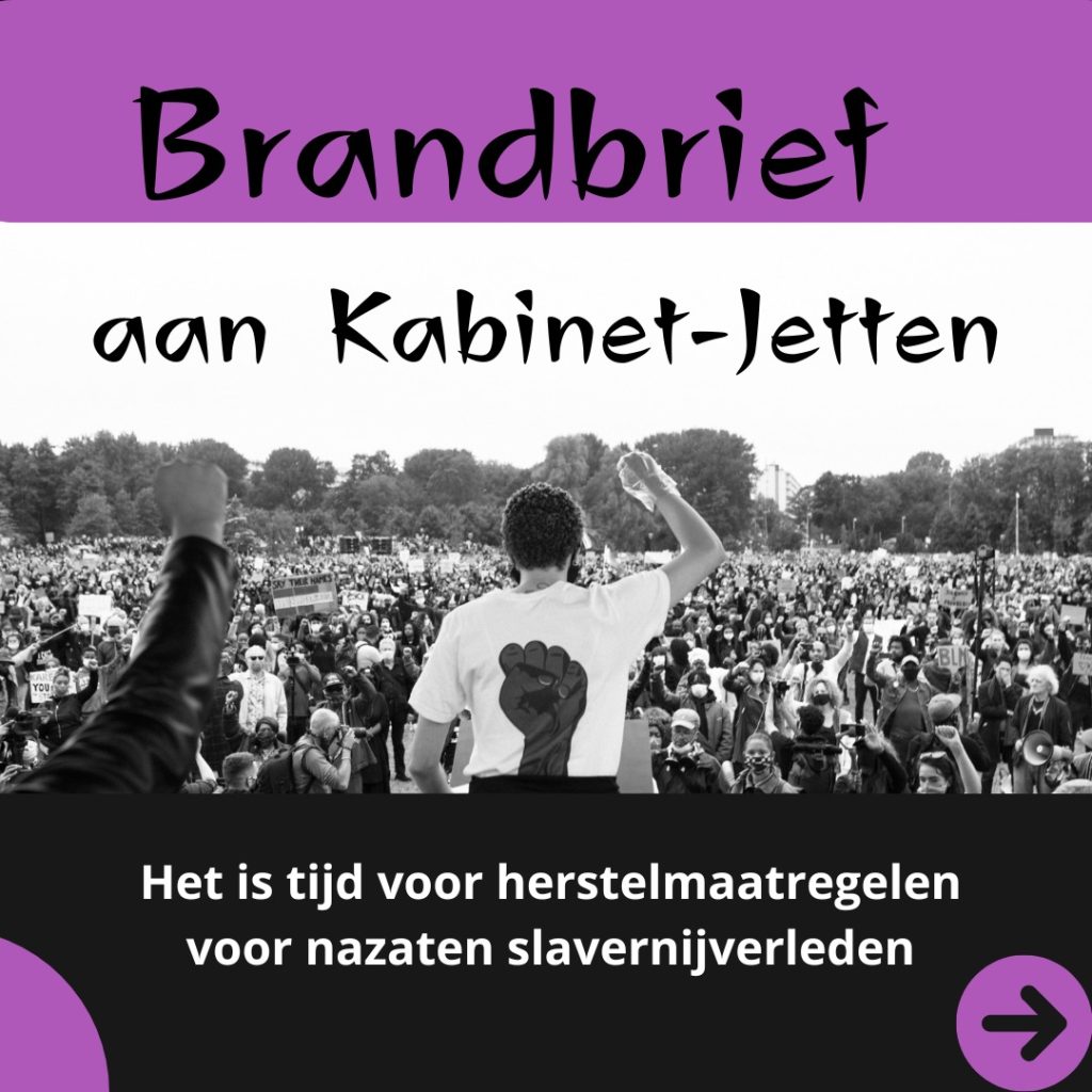 zwart manifest jetten kabinet
